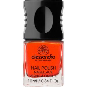 Alessandro Orange Red 10 ml