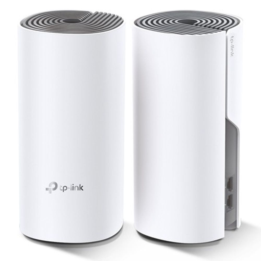 TP-Link Deco E4 (2-PACK) AC1200 Whole Home Mesh Wi-Fi System slika 2
