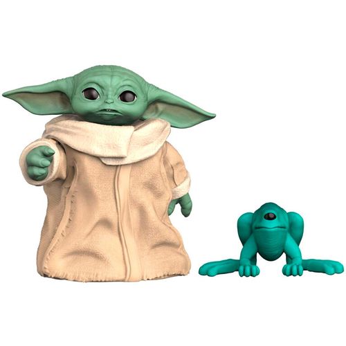 Star Wars The Mandalorian Yoda The Child figura 9,5cm slika 1