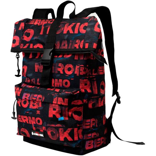 Money Heist Cities ranac 46 cm slika 1