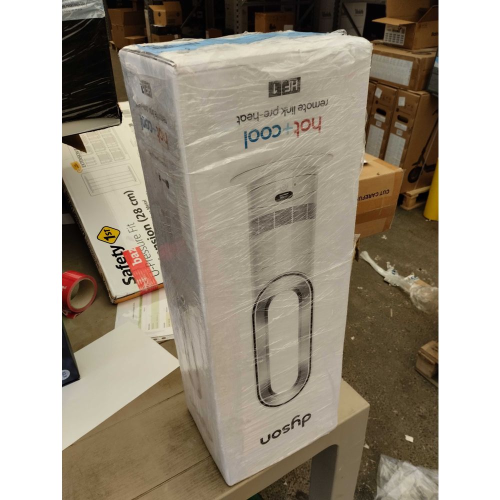Dyson ventilator Hot+Cool™ HF1 grije i hladi (586340) - OTVARANA AMBALAŽA slika 5