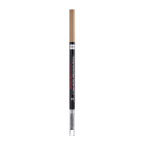 L'Oreal Paris Infaillble Brows 24H Micro Precision Brow Pencil 8.0- Light Cool Blonde  slika 1