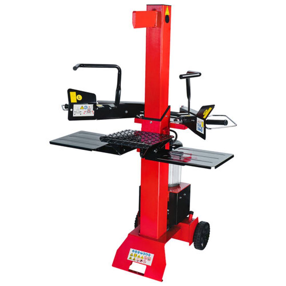 Vertikalni cjepač drva 55cm 8t 3000W RD-LGS05 slika 1