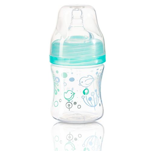 BabyOno Bočica 120ml antikolik, mint slika 2