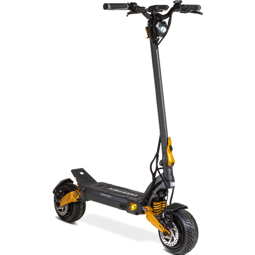 MS ENERGY E-ROMOBIL VORTEX gold slika 3