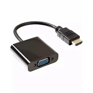 Adapter- Konverter HDMI M - VGA F E-Green