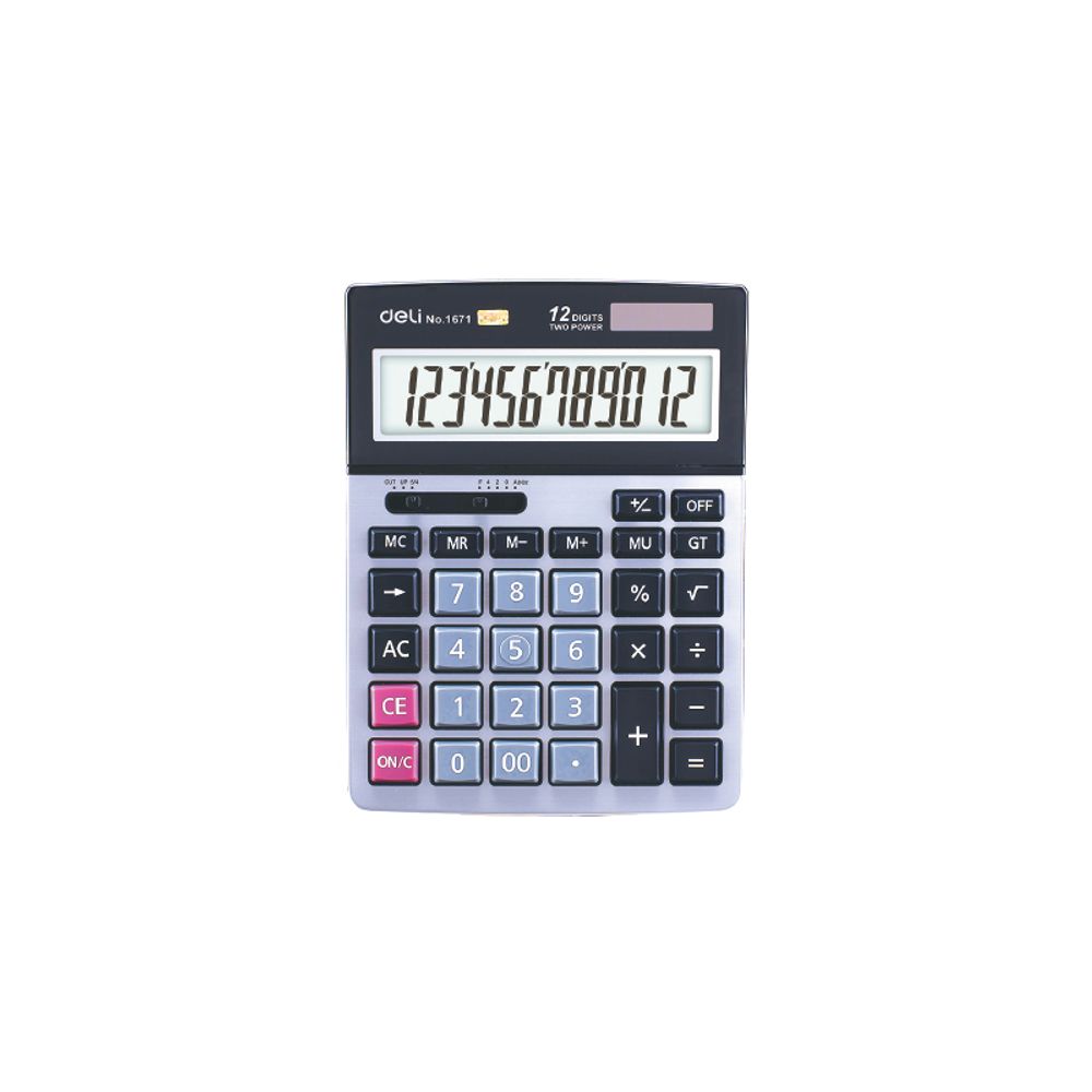 KALKULATOR DELI MATEMATIČKI E1671 slika 1