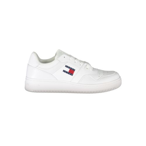 Muške Sportske Cipele Tommy Hilfiger Bijele slika 1