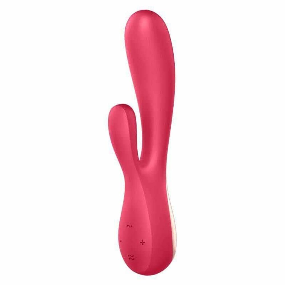 Satisfyer Mono Flex Vibrator kontroliran aplikacijom slika 3
