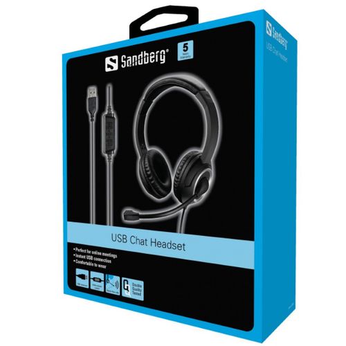 Sandberg USB Chat Headset slika 4