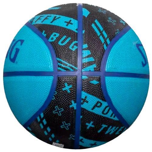 Spalding space jam tune squad bugs ball 84605z slika 3