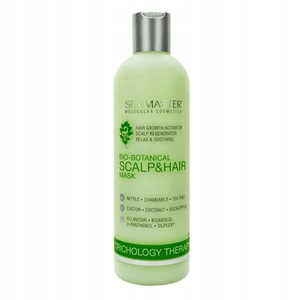 Spa Master maska za kosu i vlasište 330ml