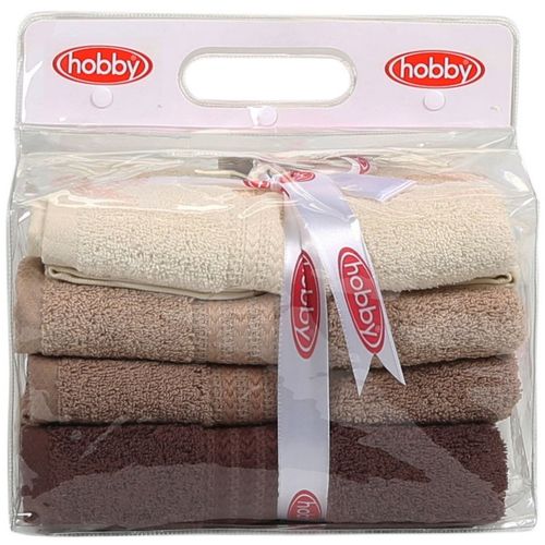 L'essential Maison Rainbow - Brown Cream
Beige
Brown Hand Towel Set (4 Pieces) slika 5