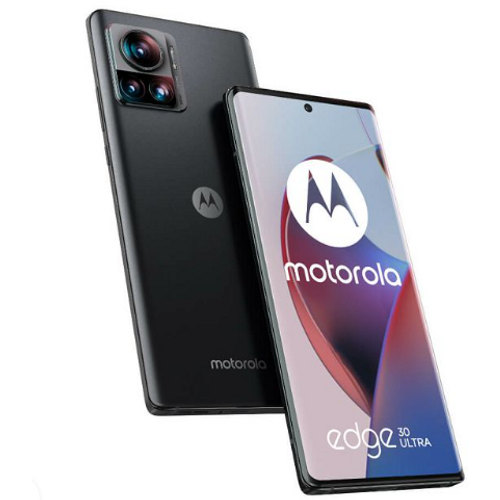 Motorola Edge 30 Ultra XT2241-2 PL 12+256 DS Ash Grey slika 1