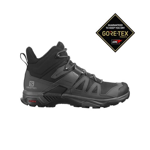 Tenisice Salomon X Ultra 4 Mid Gtx Black slika 6