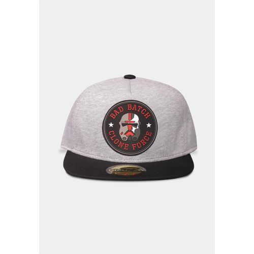 DIFUZED - STAR WARS: THE BAD BATCH - HUNTER - Dječja Snapback Kapa slika 1