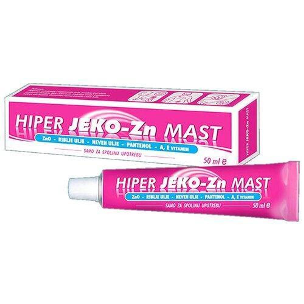 HIPER JECO CINK MAST 50ML slika 1