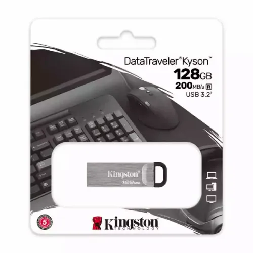 USB Flash128GB Kingston 3.2 Kyson DTKN/128GB slika 2