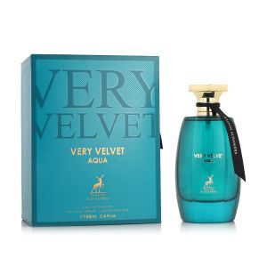 Maison Alhambra Very Velvet Aqua Eau De Parfum 100 ml za žene