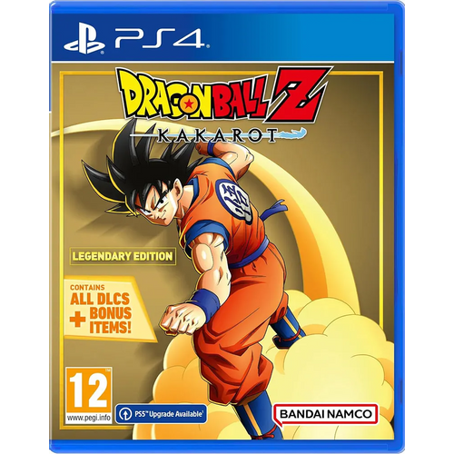 Dragon Ball Z: Kakarot - Legendary Edition (Playstation 4) slika 1