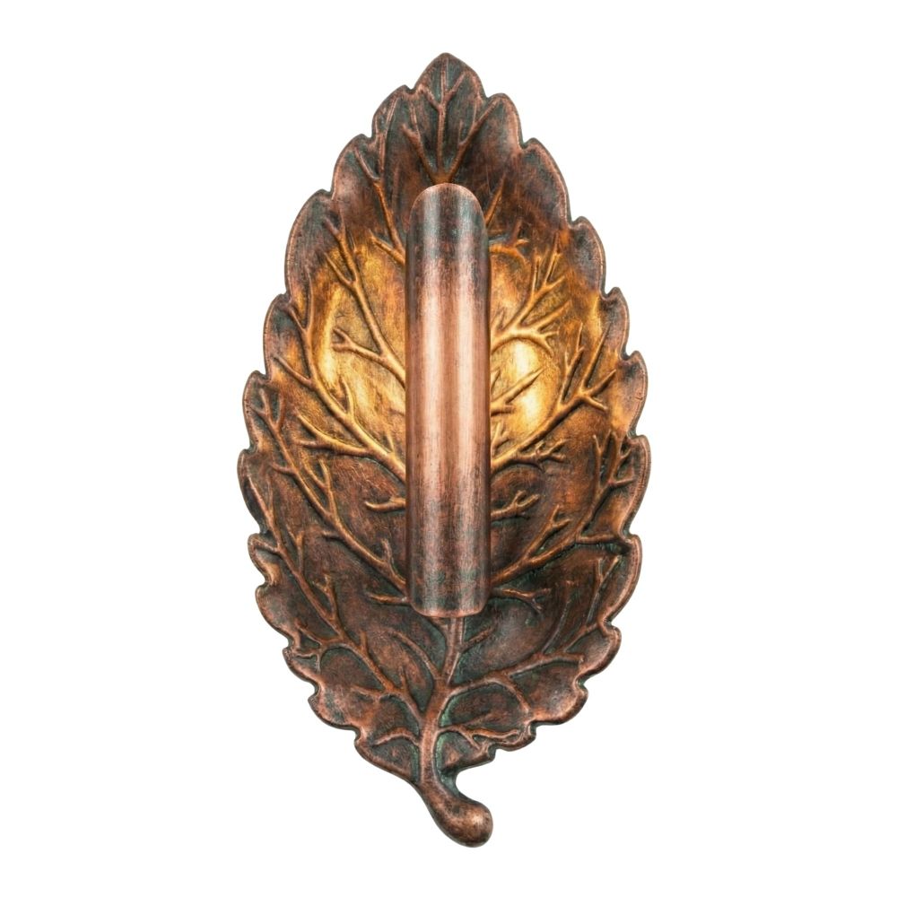Zidna Lampa Root - 16080 - A - L, boje: Bakra slika 5