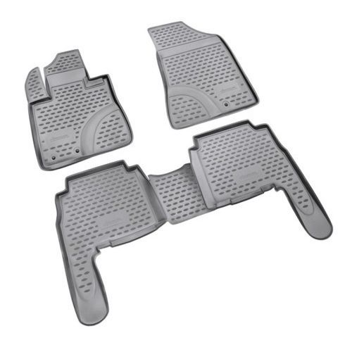 3D Patosnice KIA Sorento (XM), 2009-2014, set 4 kom. slika 1