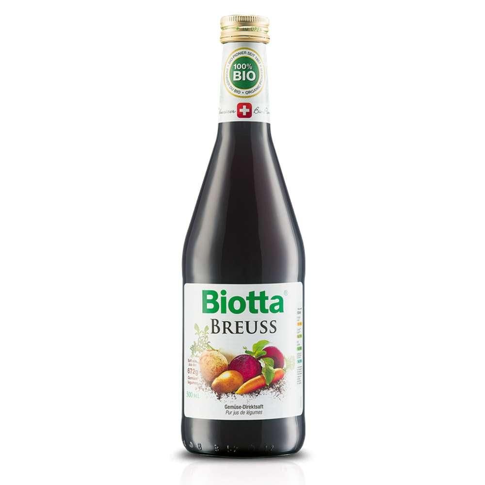 BIOTTA SOK PO BREUSS-U 0.5L slika 1