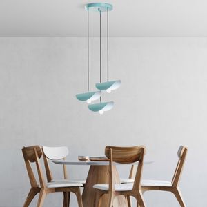 Eger - Mr - 964 - Turquoise Turquoise Chandelier