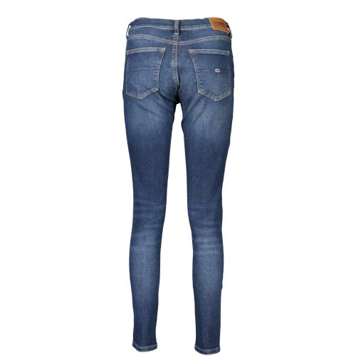 Ženske traperice TOMMY HILFIGER - NORA MID RISE SKINNY slika 2