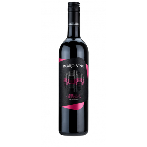 Imako Unity crno vino Cabernet Sauvignon 0,75l slika 1