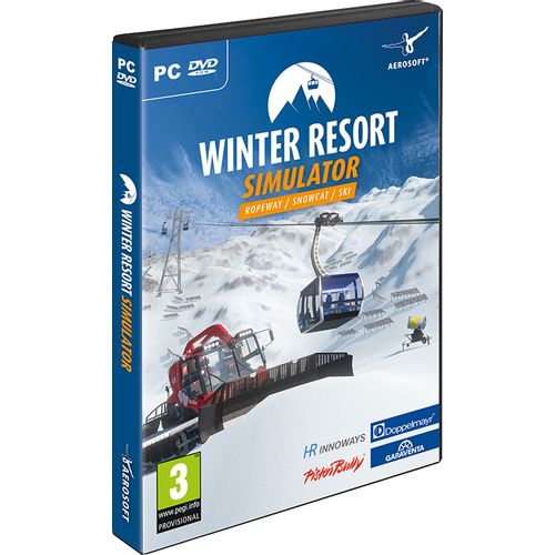 Winter Resort (PC) slika 1