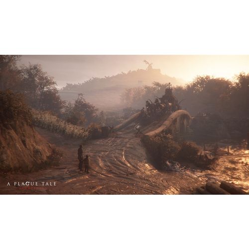 A Plague Tale: Innocence (PS5) slika 9