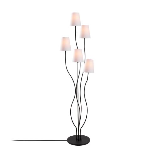 Bonibon - 13234 Crno-Bela Stajaća Lampa slika 6