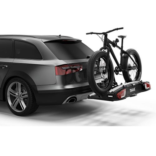 Thule VeloSpace XT 3, 939 nosač bicikla na kuku vozila za 3-4 bicikla slika 16