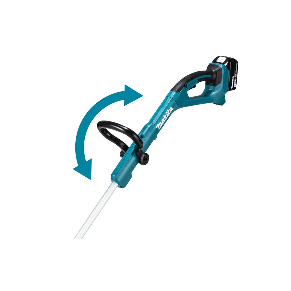 Makita Akumulatorski trimer DUR193Z slika 2