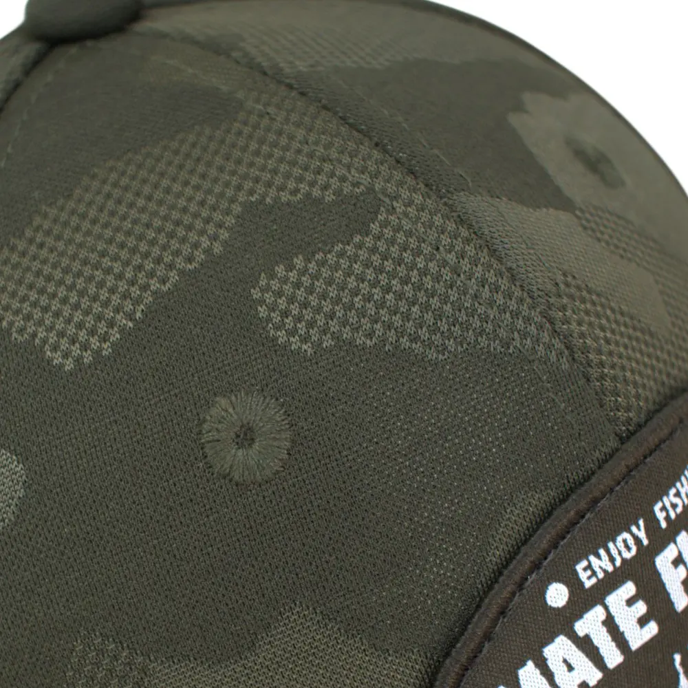 MT10784 Mate Green Camo patch Cap Kacket slika 4