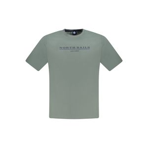 NORTH SAILS SHORT SLEEVE T-SHIRT MEN GREEN