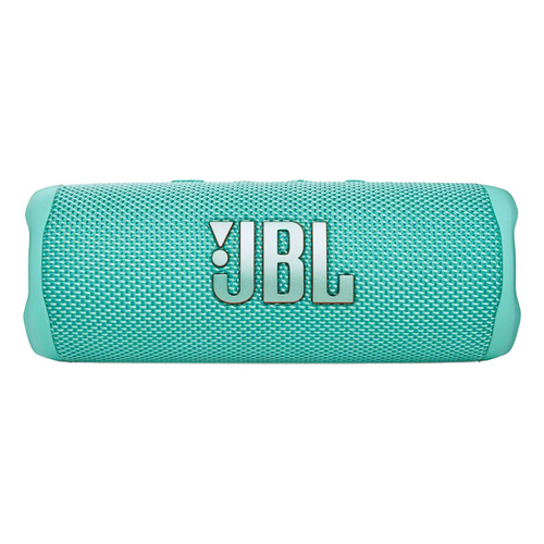 JBL Flip 6 Bluetooth prijenosni zvučnik, tirkizni slika 3