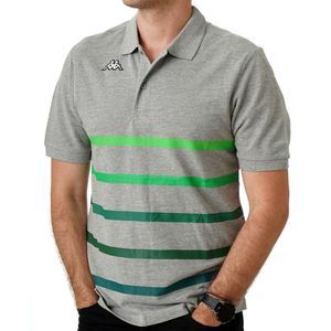 Kappa Muška polo majica Logo Feystripe