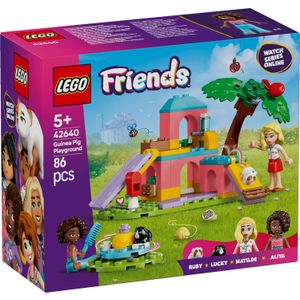 LEGO 42640 Igralište za hrčke
