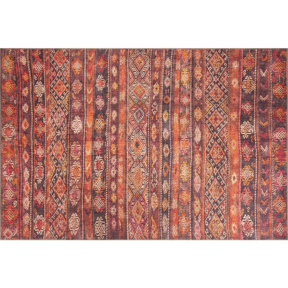 Šareni Tepih Soul Chenille - Crveni AL 215 (140 x 190 cm) slika 2