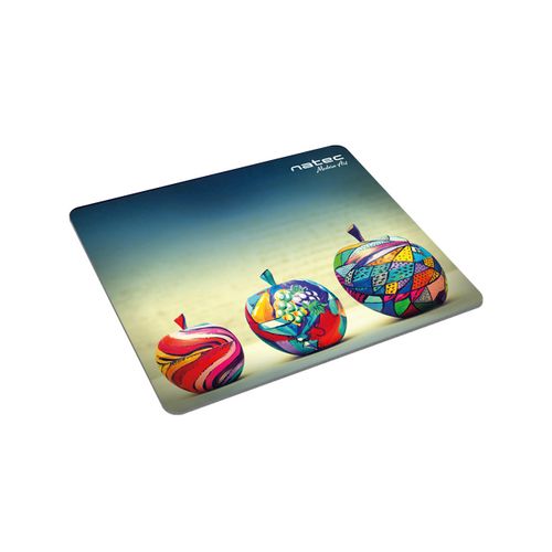 Natec NPF-1432 APPLES, Photo Mouse Pad, 22 cm x 18 cm slika 2