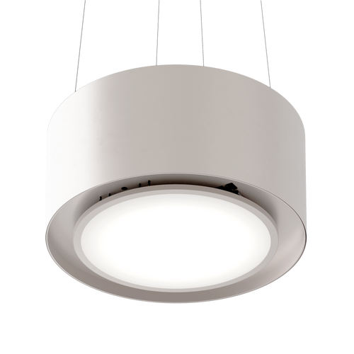 Ciarko Design PIU LIGHT 80cm kuhinjska napa CDW8002E - ecru slika 2