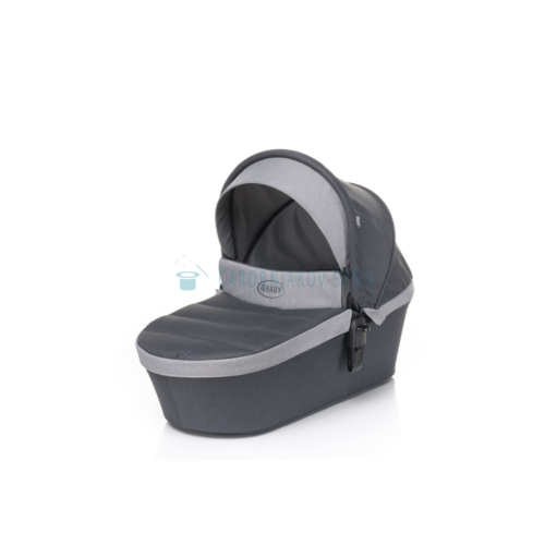 4Baby kolica 2u1 Cosmo - Dark Grey + Maxi Cosi adapteri slika 13