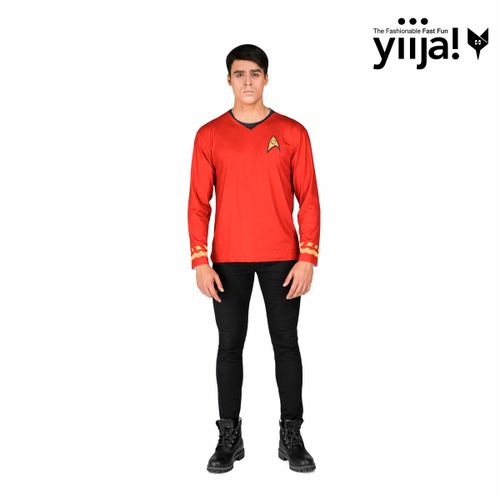 Svečana odjeća za odrasle My Other Me Scotty Star Trek XL slika 1