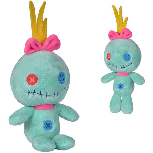 Disney Stitch Scrump plush toy 25cm slika 1