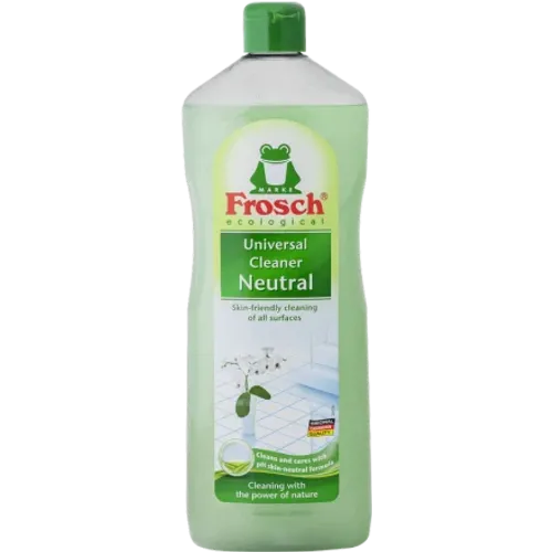 FROSCH UNIVERSAL pH Neutral univerzalno sredstvo za čišćenje, 1 l slika 1