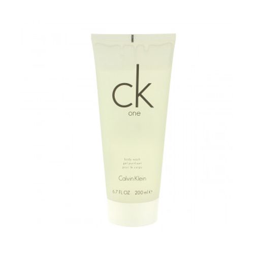 Calvin Klein CK One Perfumed Shower Gel 200 ml (unisex) slika 2