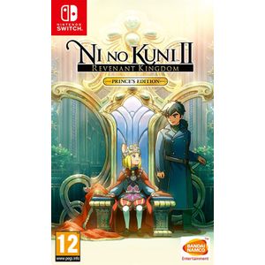 SWITCH NI NO KUNI II: REVENANT KINGDOM - PRINCES EDITION