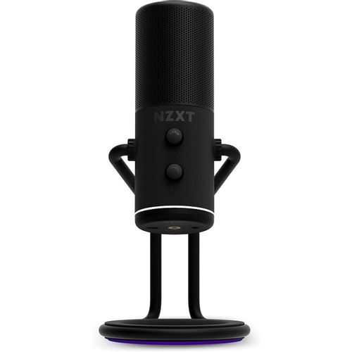 NZXT Žični USB mikrofon crni (AP-WUMIC-B1) slika 1